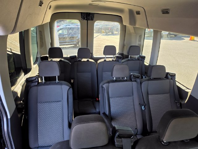 Certified 2025 Ford Transit 350 XLT RWD image 24