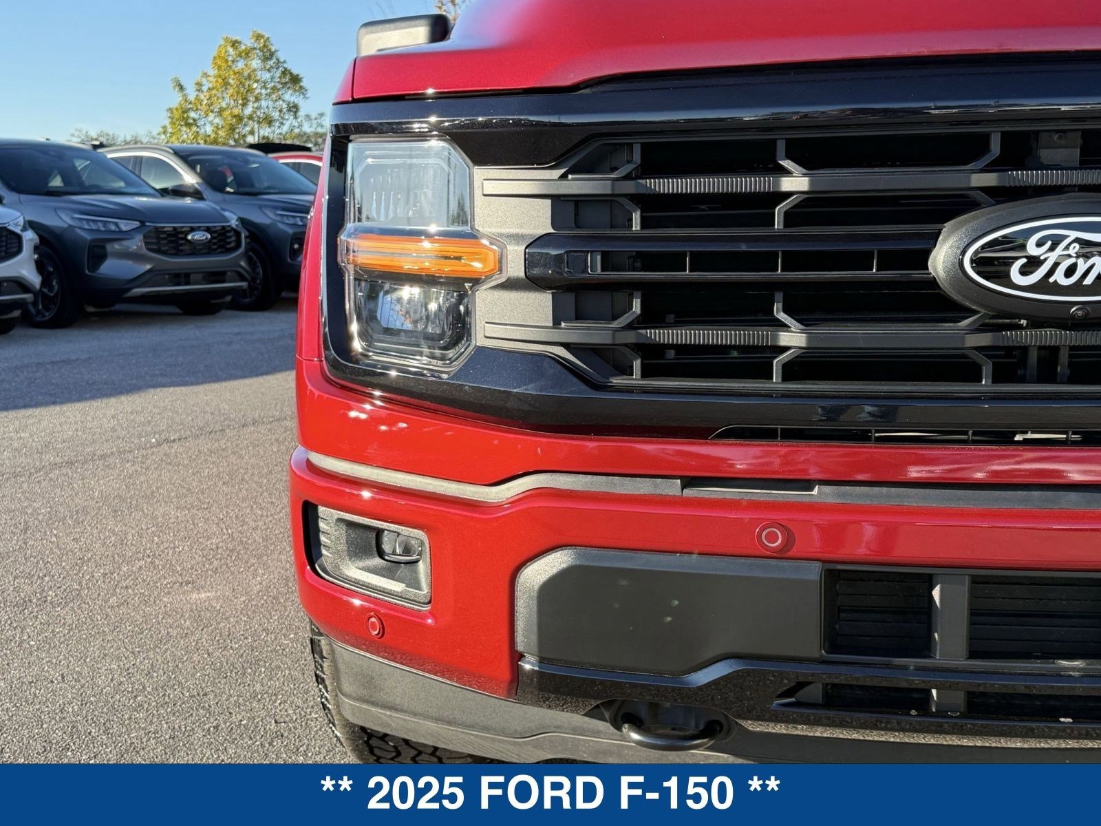 Certified 2025 Ford F150 XLT w/ Equipment Group 302A MID image 9