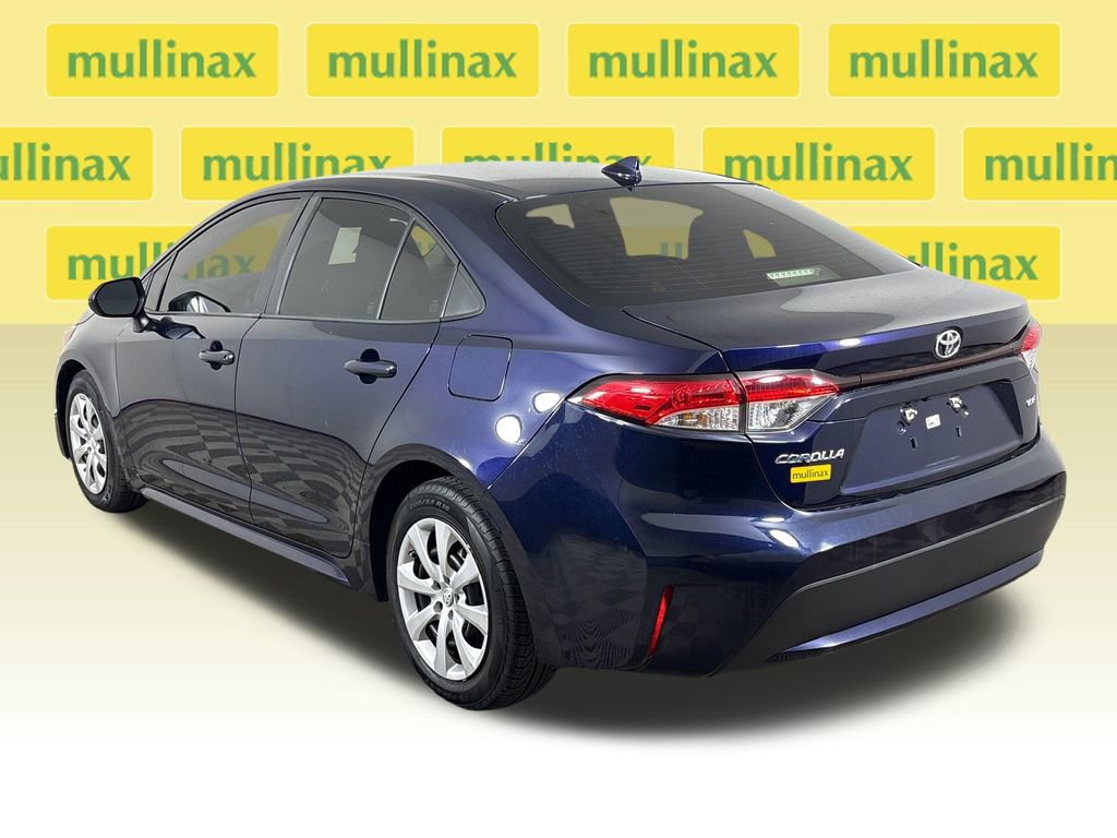 Used 2020 Toyota Corolla LE video 3