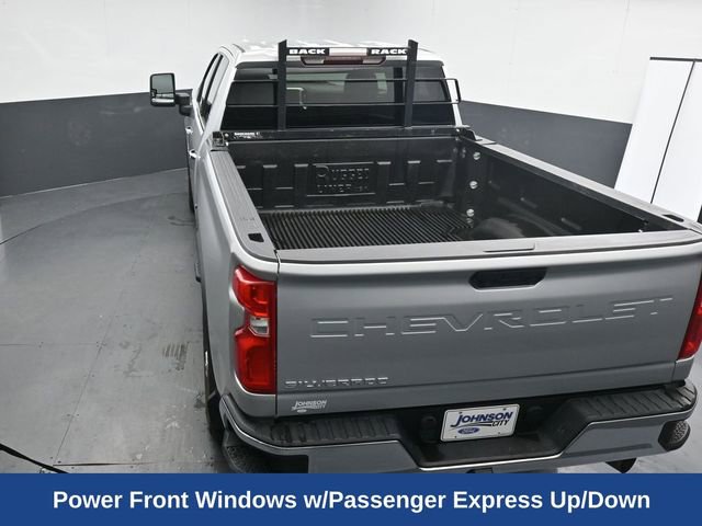 Used 2022 Chevrolet Silverado 2500 LTZ image 19