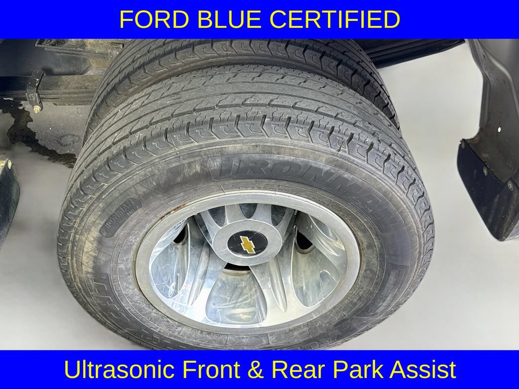 Used 2020 Chevrolet Silverado 3500 LT w/ All Star Edition AWD/4WD image 33