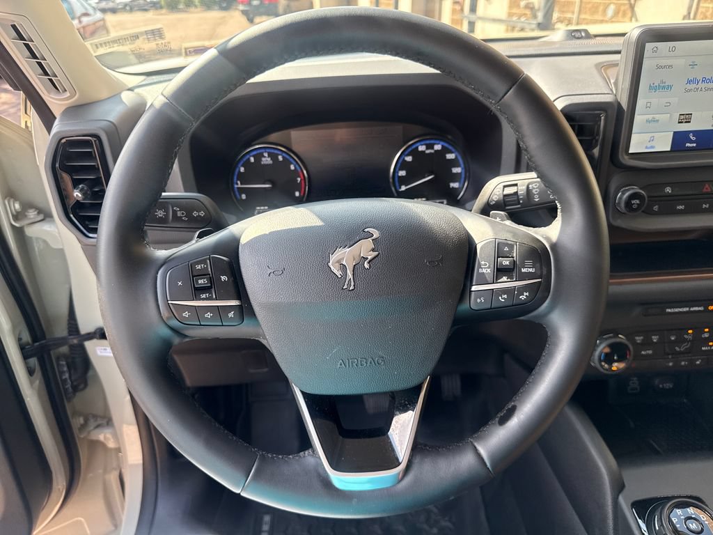 Certified 2024 Ford Bronco Sport Badlands w/ Premium Package AWD/4WD image 16