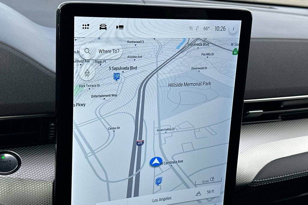 Certified 2022 Ford Mustang Mach-E California Route 1 image 21