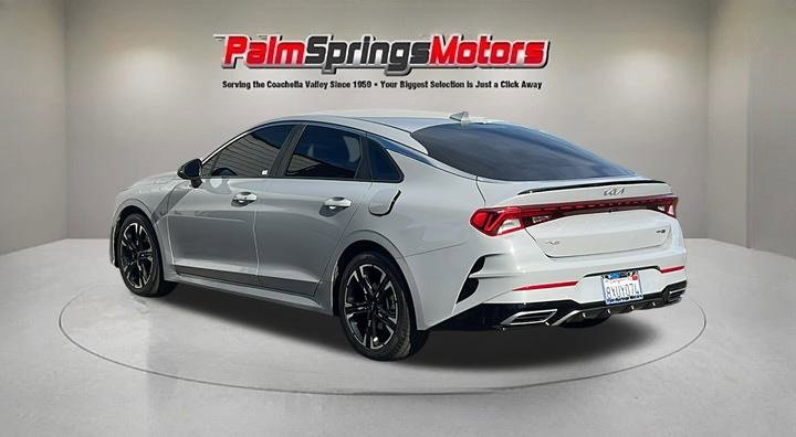 Used 2022 Kia K5 GT-Line image 3