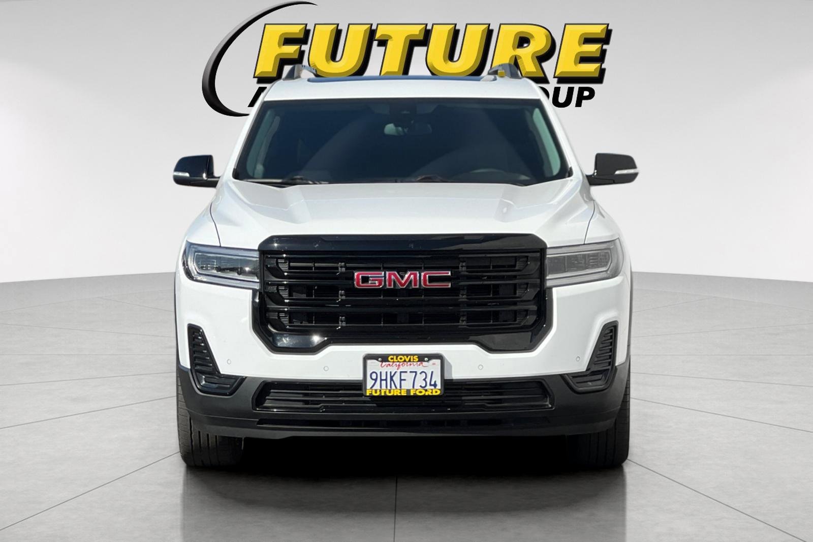 Used 2023 GMC Acadia SLE w/ Driver Convenience Package image 8