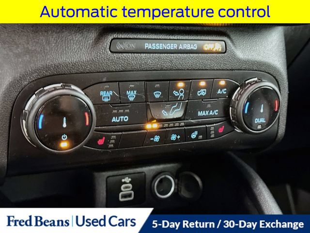 Certified 2023 Ford Bronco Sport Outer Banks w/ Tech Package AWD/4WD image 20