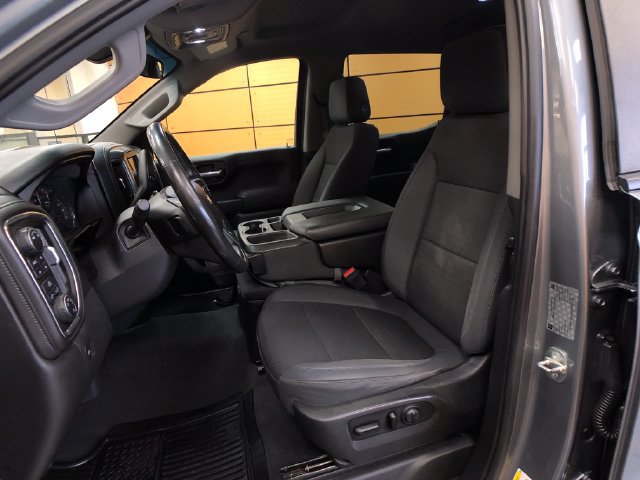 Used 2019 Chevrolet Silverado 1500 LT w/ All-Star Edition AWD/4WD image 10