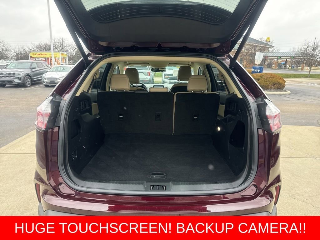 Certified 2024 Ford Edge SEL w/ Convenience Package image 42