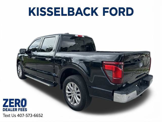Certified 2024 Ford F150 XLT w/ Equipment Group 302A MID RWD image 6