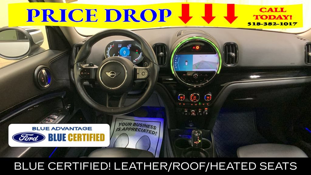 Used 2022 MINI Cooper Countryman S AWD/4WD image 25