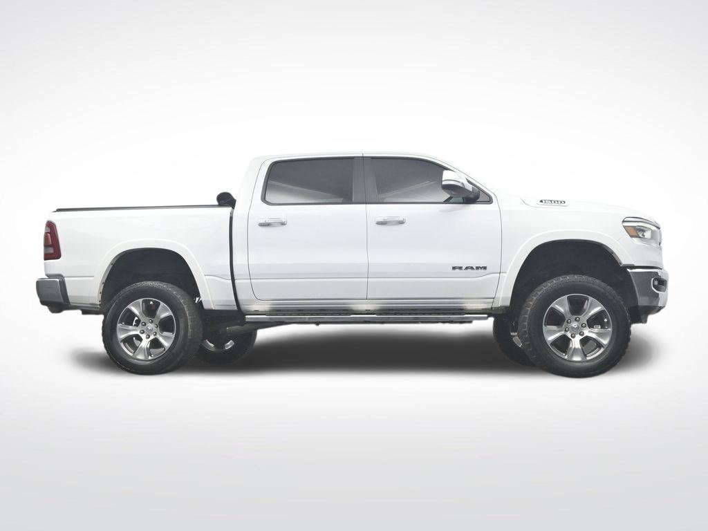 Used 2022 RAM 1500 Laramie AWD/4WD image 55