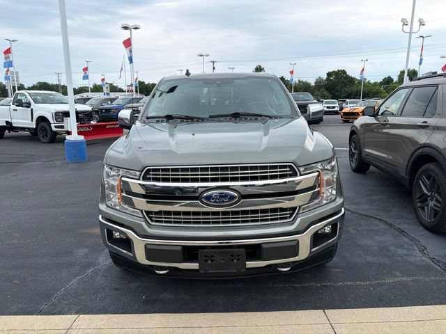 Certified 2019 Ford F150 Lariat AWD/4WD image 9