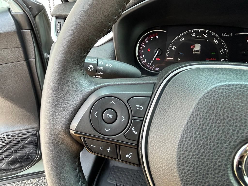 Used 2023 Toyota RAV4 XLE w/ Convenience Package AWD/4WD image 16
