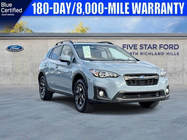 Used 2020 Subaru Crosstrek 2.0i Premium w/ Moonroof Package 2