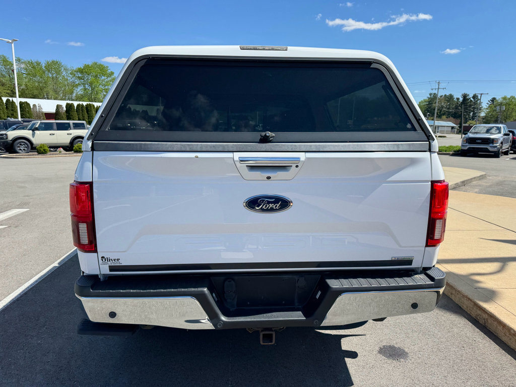 Certified 2019 Ford F150 Lariat AWD/4WD image 5