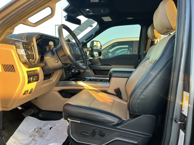 Certified 2024 Ford F250 Lariat w/ Lariat Ultimate Package AWD/4WD image 10