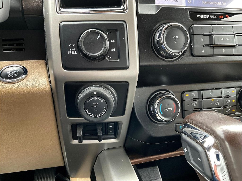 Certified 2020 Ford F150 Lariat AWD/4WD image 17