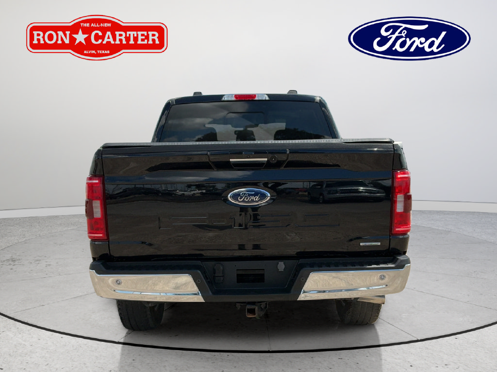 Certified 2023 Ford F150 XLT w/ Equipment Group 302A High AWD/4WD image 5