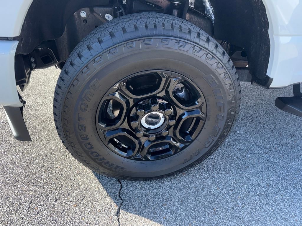 Certified 2025 Ford F350 XL w/ STX Appearance Package image 23