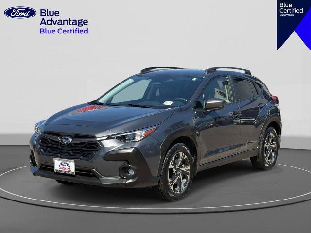 Used 2024 Subaru Crosstrek 2.0i Premium w/ Popular Package #4 AWD/4WD image 1