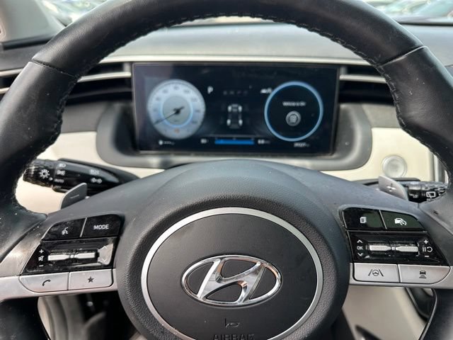 Used 2023 Hyundai Tucson Limited AWD/4WD image 27