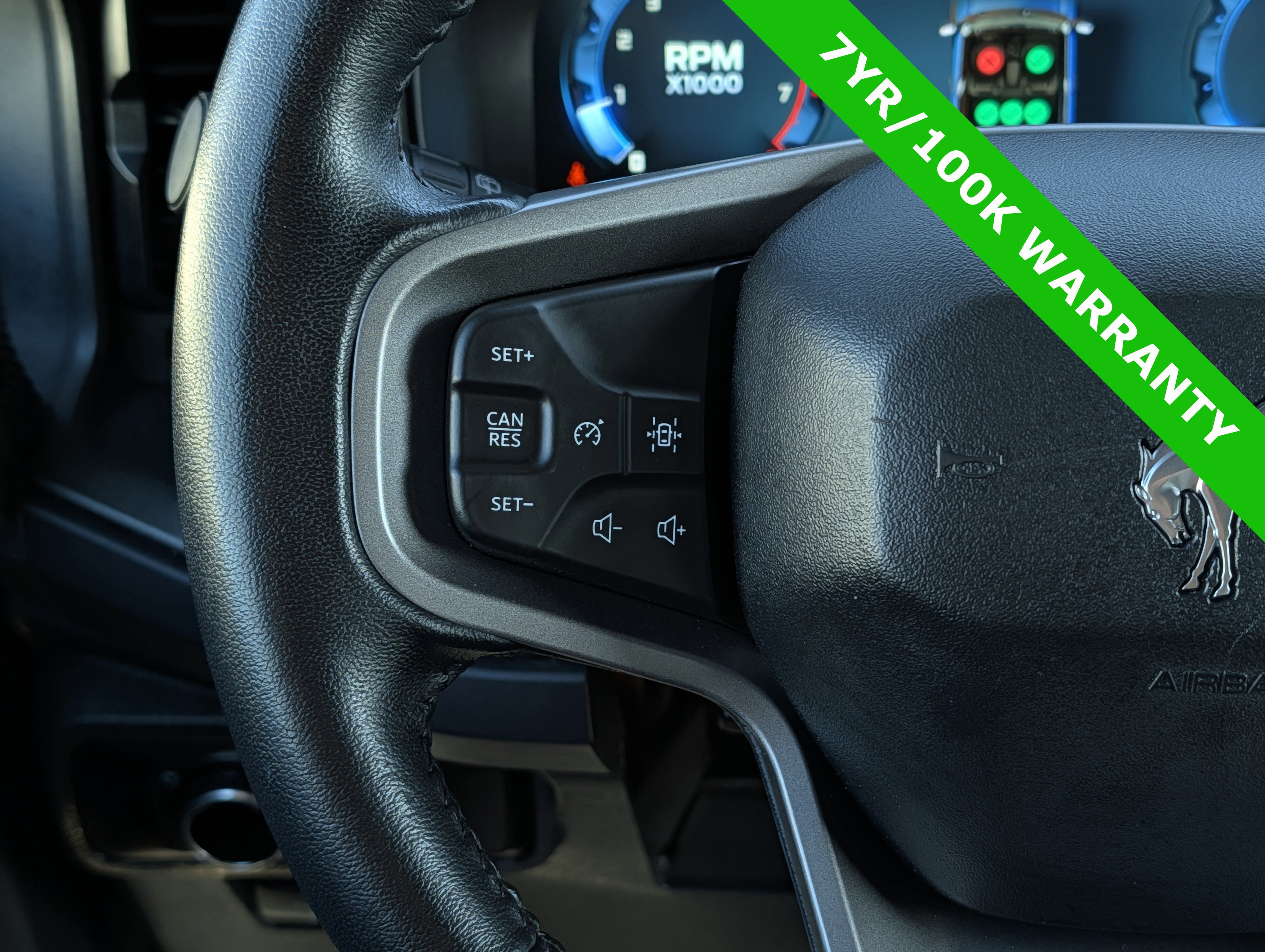 Certified 2025 Ford Bronco Big Bend image 23