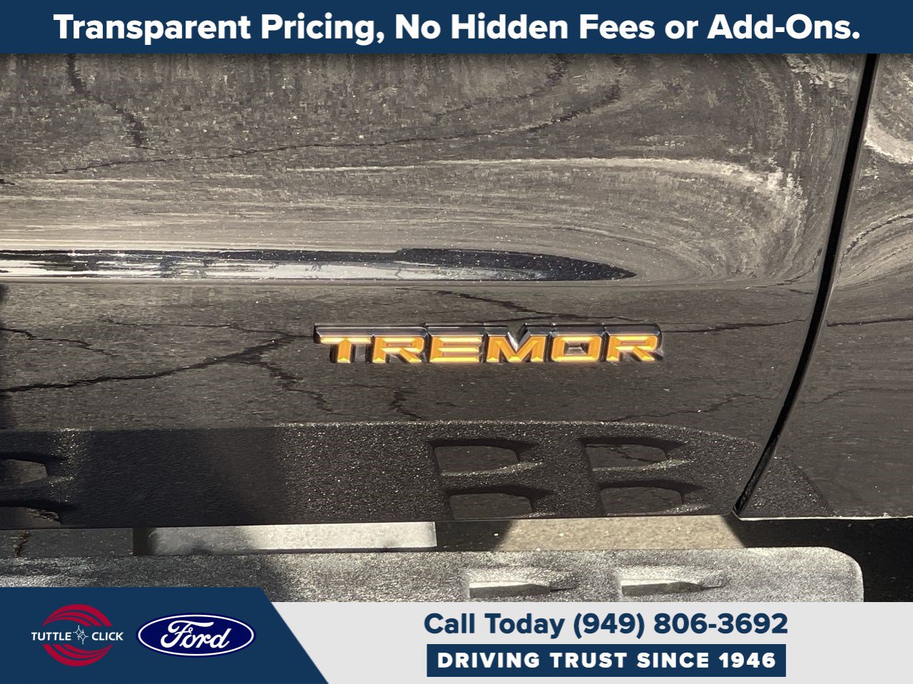 Certified 2025 Ford Expedition Tremor AWD/4WD image 17