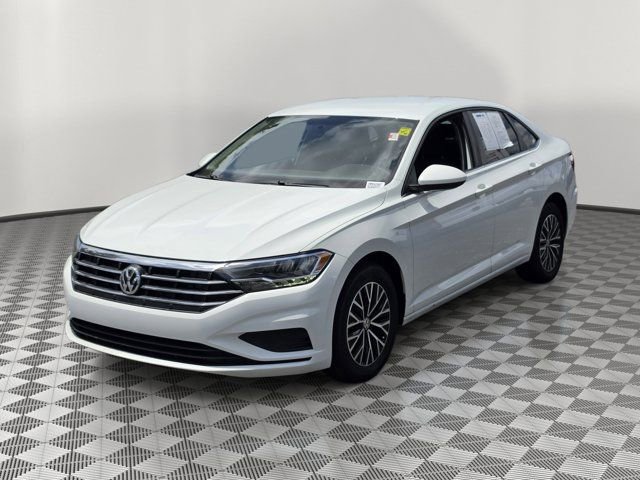 Used 2021 Volkswagen Jetta S w/ Driver Assistance Package FWD image 3
