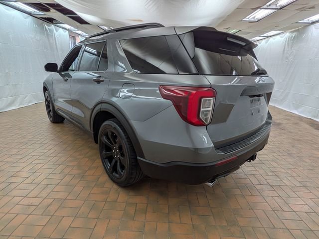 Certified 2023 Ford Explorer ST-Line w/ Class IV Trailer Tow Package AWD/4WD image 5