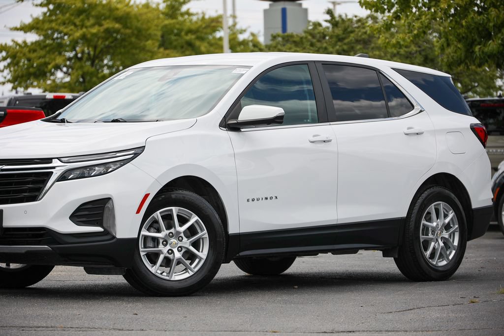 Used 2022 Chevrolet Equinox LT FWD image 17