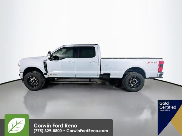 Certified 2025 Ford F350 Platinum AWD/4WD image 5