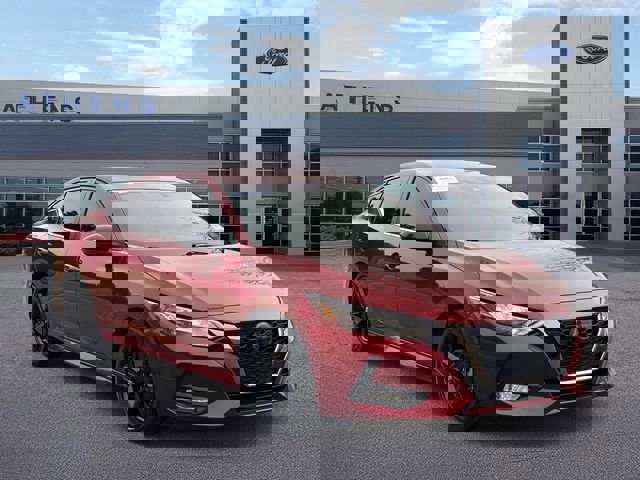 Used 2021 Nissan Sentra SR image 7