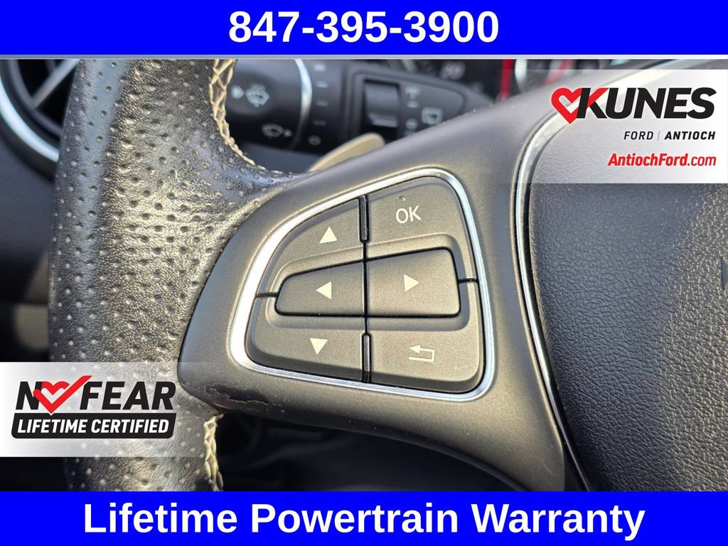 Used 2018 Mercedes-Benz GLA 250 4MATIC image 32