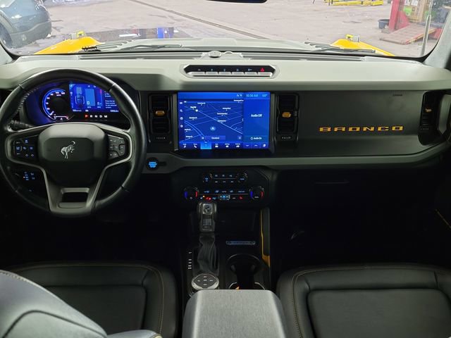 Certified 2021 Ford Bronco Badlands image 20