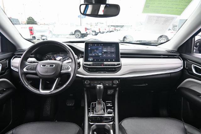 Used 2022 Jeep Compass Limited image 26