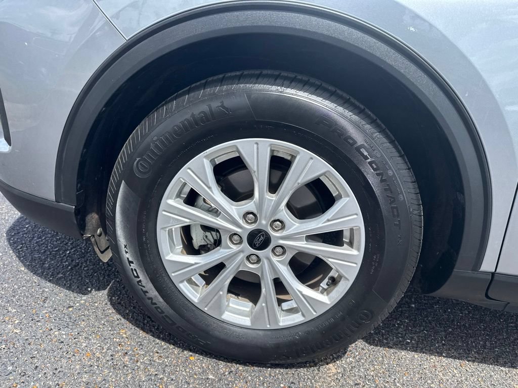 Certified 2024 Ford Escape Active FWD image 11
