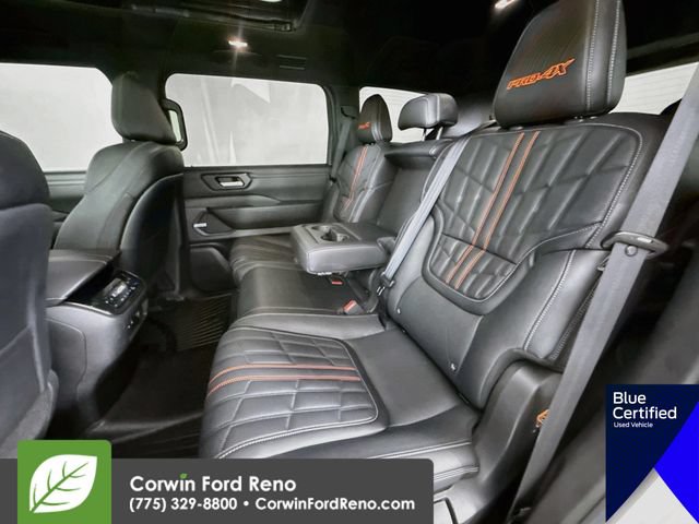 Used 2025 Nissan Armada PRO-4X w/ Pro-4X Premium Package AWD/4WD image 29