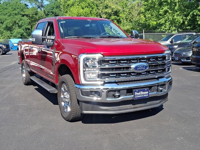 Certified 2024 Ford F250 Lariat w/ Chrome Package AWD/4WD image 2