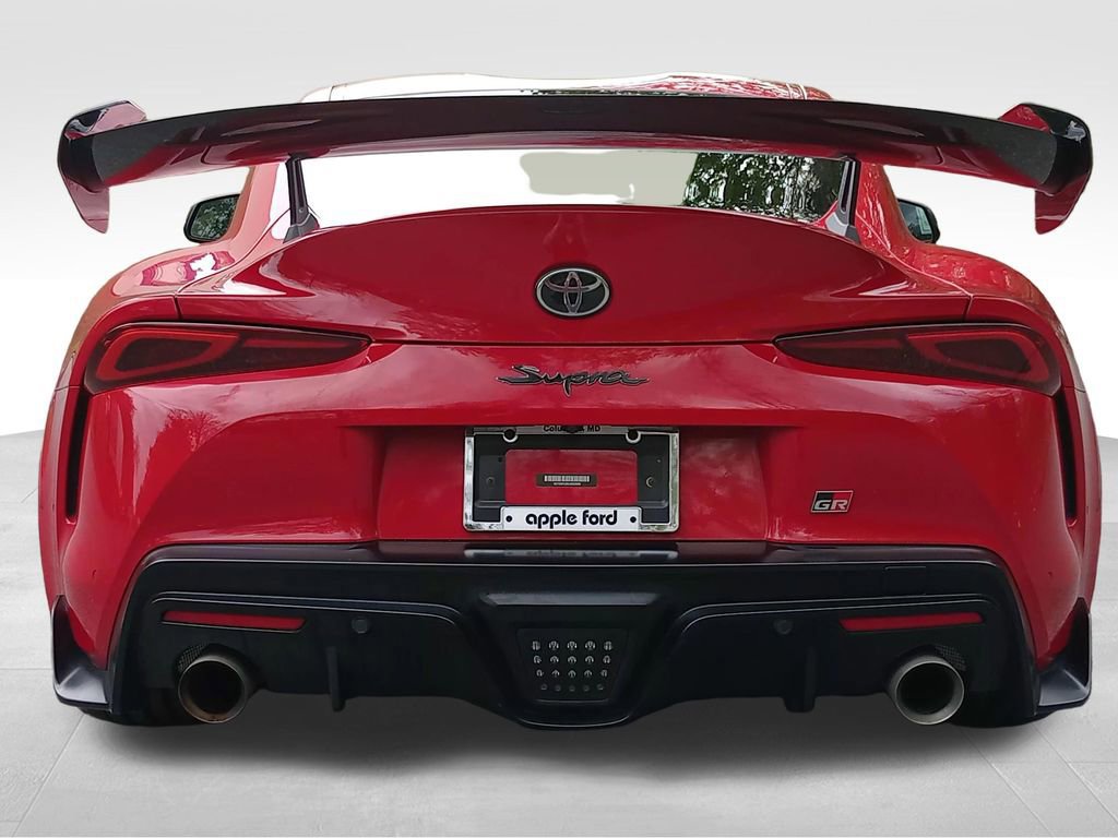 Used 2020 Toyota Supra Launch Edition w/ Driver Assist Package RWD image 5