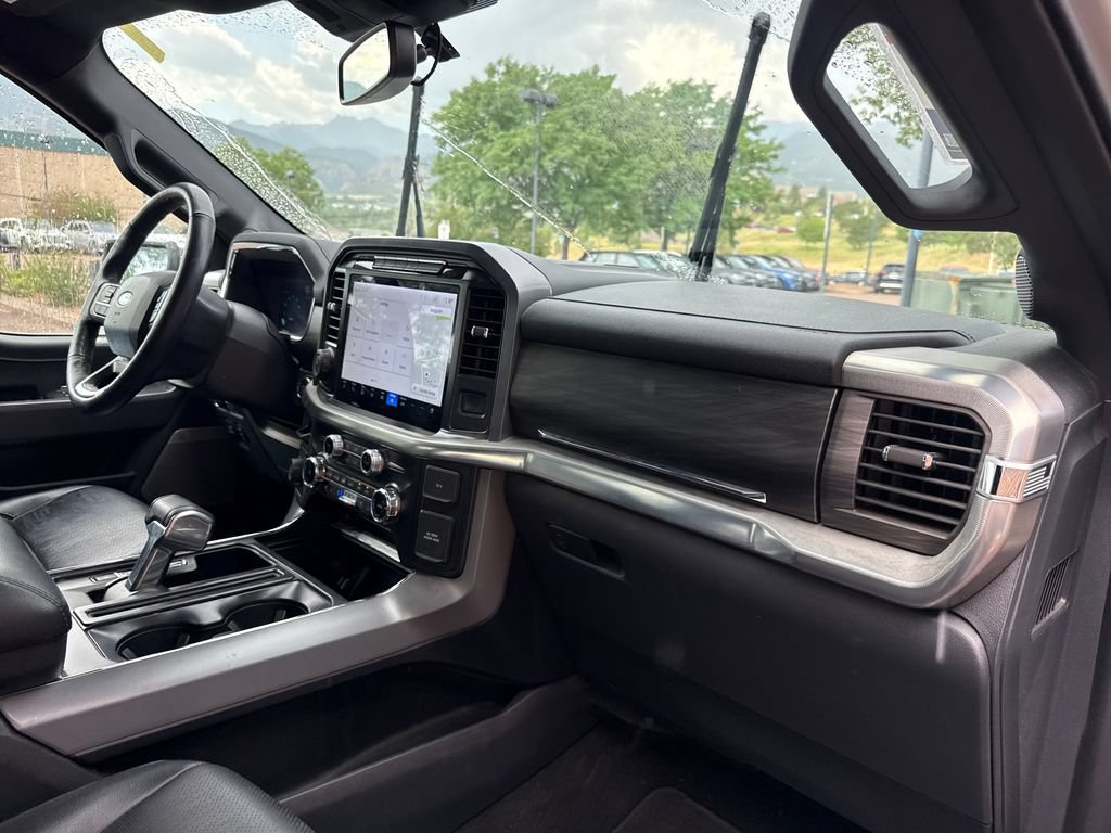 Certified 2024 Ford F150 Lariat AWD/4WD image 29