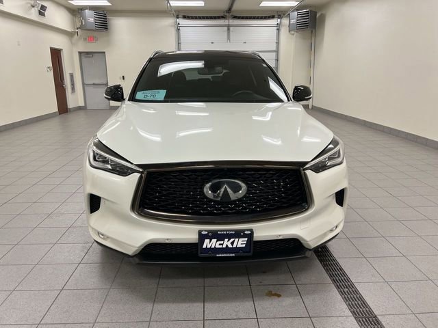 Used 2020 INFINITI QX50 Essential w/ Edition 30 Package image 4