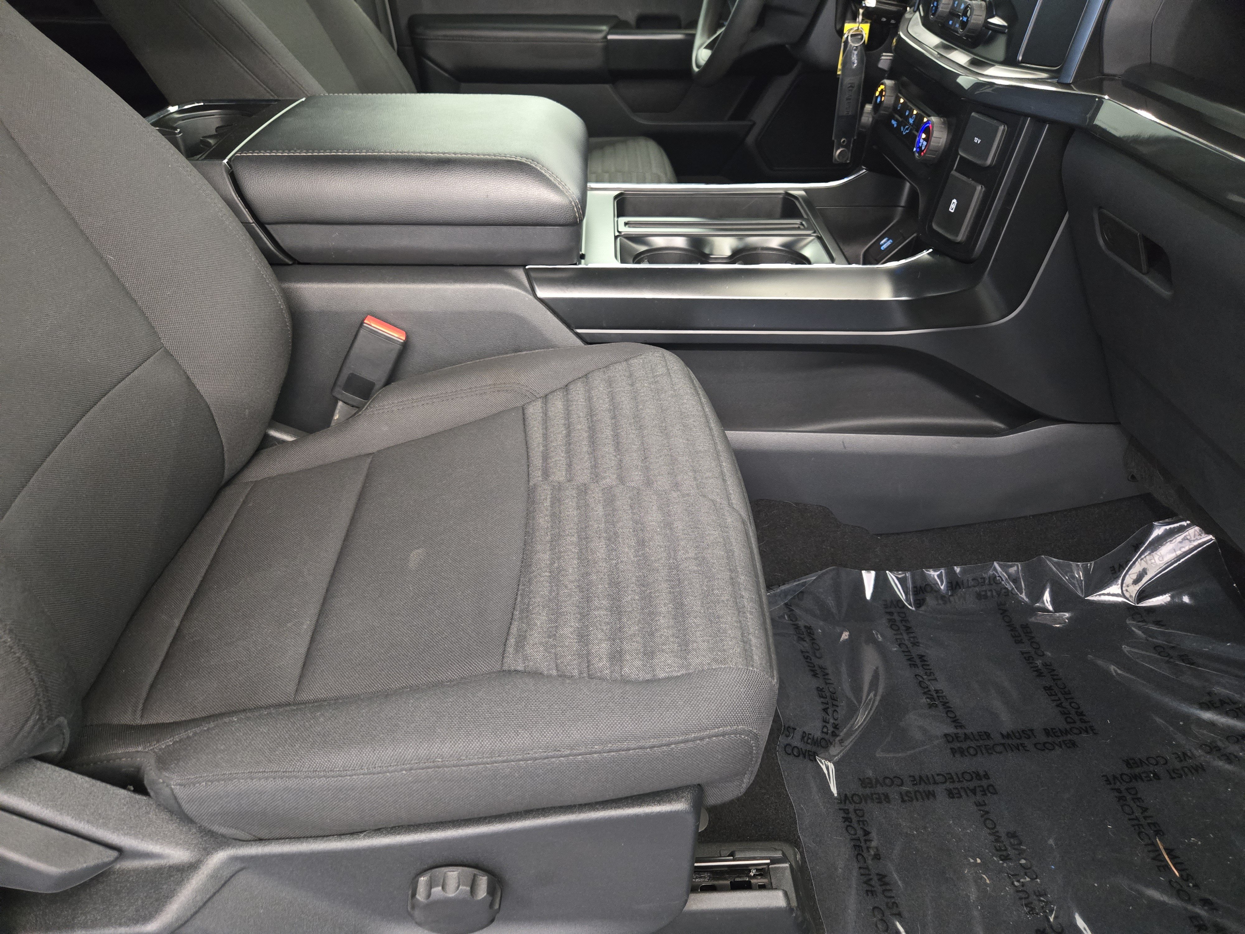 Certified 2023 Ford F150 XL w/ STX Appearance Package RWD image 13