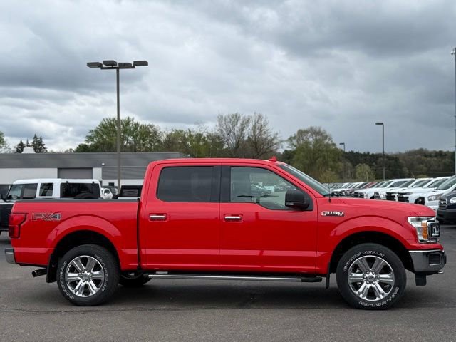 Certified 2018 Ford F150 XLT w/ Equipment Group 302A Luxury AWD/4WD image 44