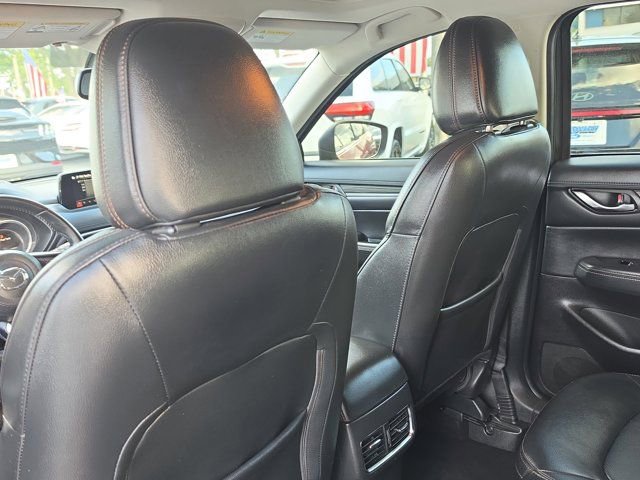 Used 2018 MAZDA CX-5 Grand Touring w/ Premium Package FWD image 16