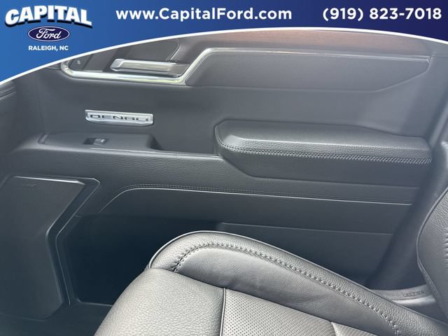 Used 2024 GMC Sierra 1500 Denali w/ Denali Reserve Package AWD/4WD image 29