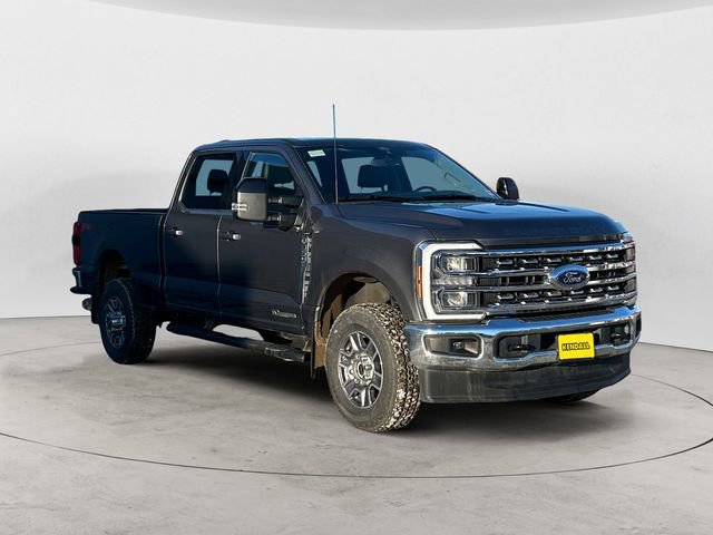Certified 2025 Ford F350 Lariat w/ FX4 Off-Road Package image 7