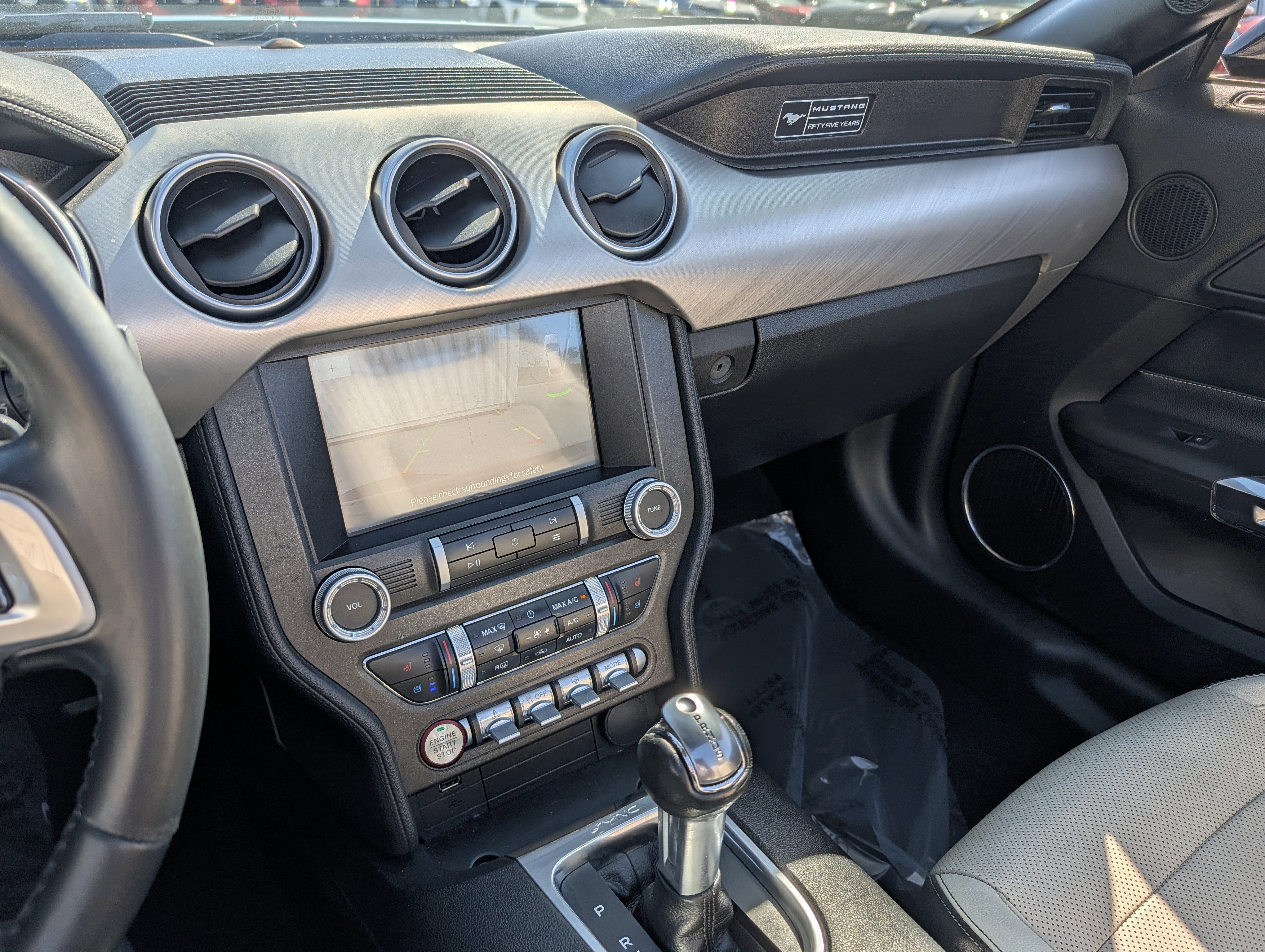 Certified 2020 Ford Mustang Premium image 25