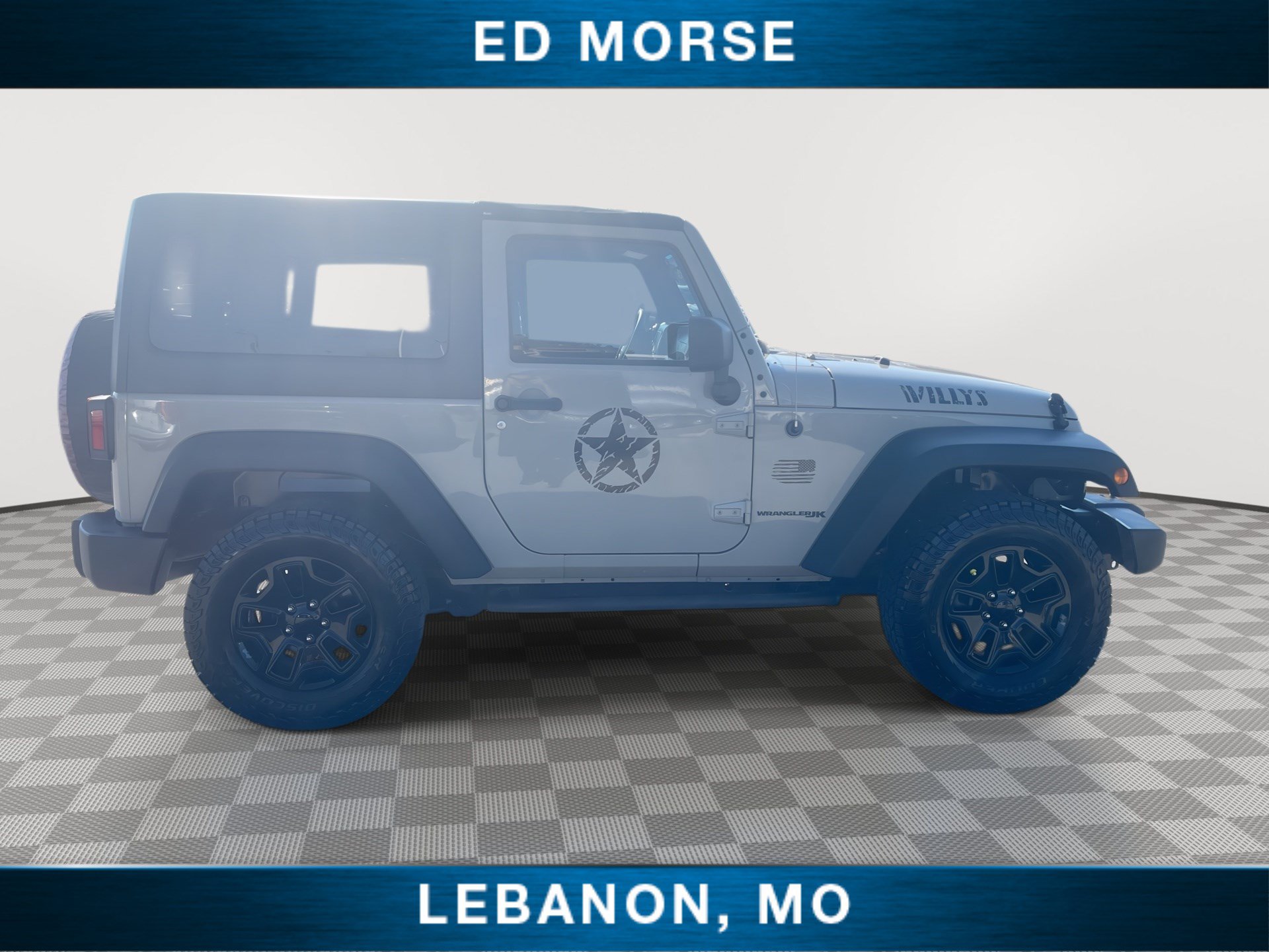 Used 2018 Jeep Wrangler Sport AWD/4WD image 9