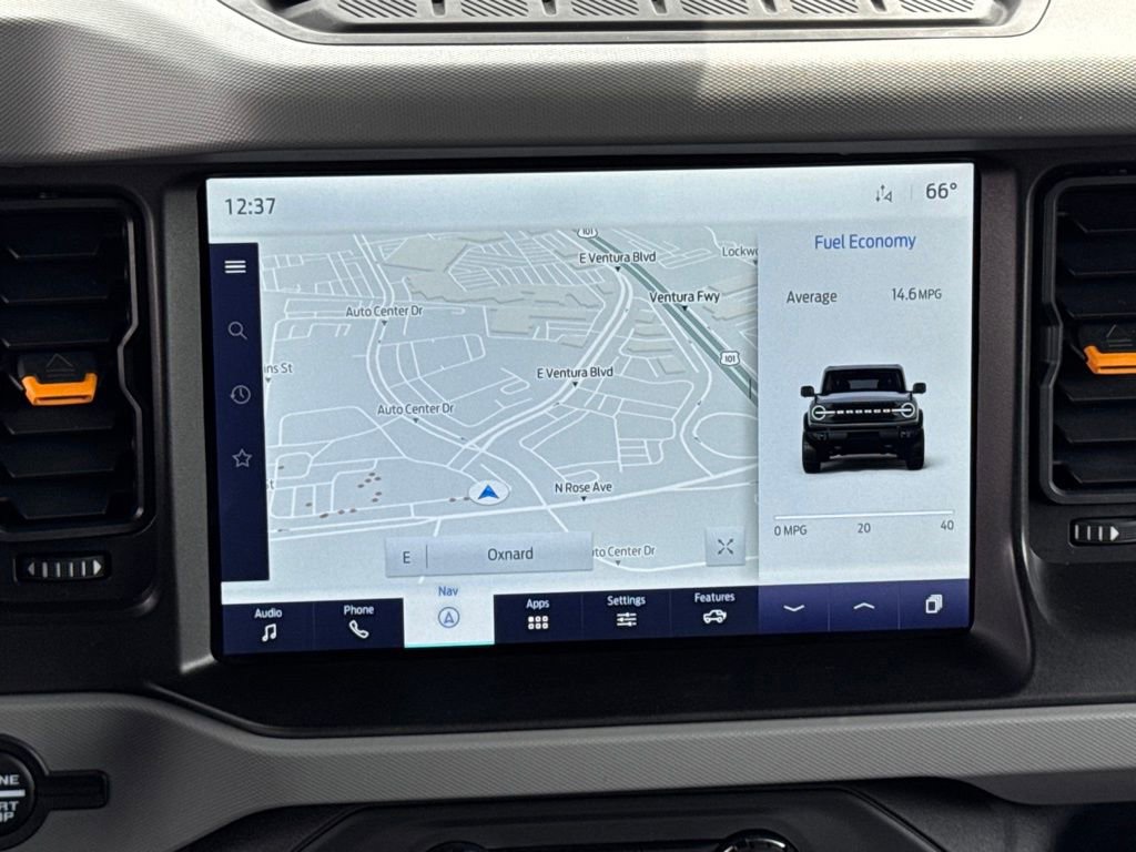 Certified 2023 Ford Bronco Badlands AWD/4WD image 25