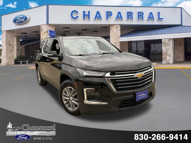 Used 2023 Chevrolet Traverse LT FWD image 22